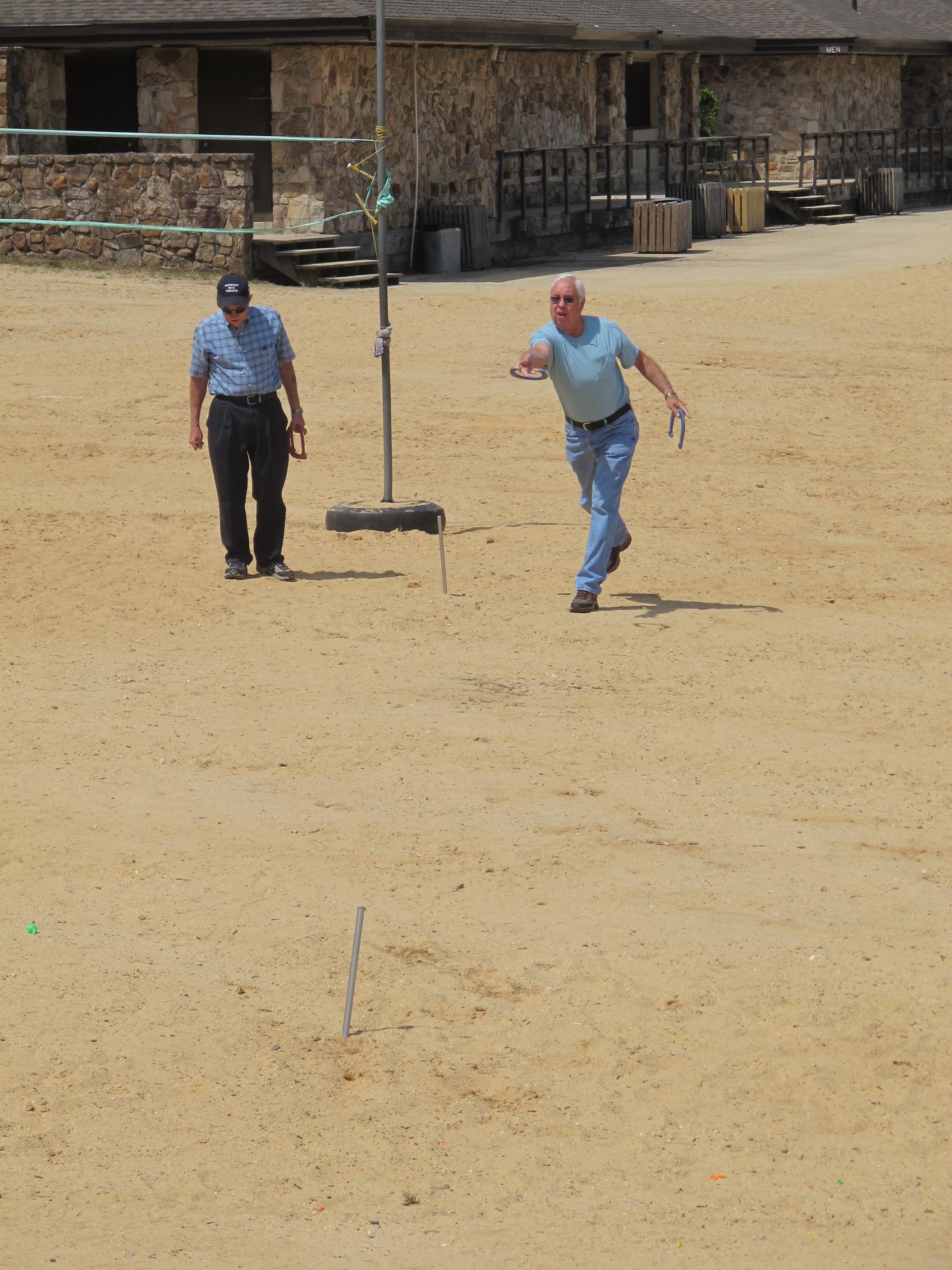 2013 Sr. Picnic at Oak Mtn. State Park